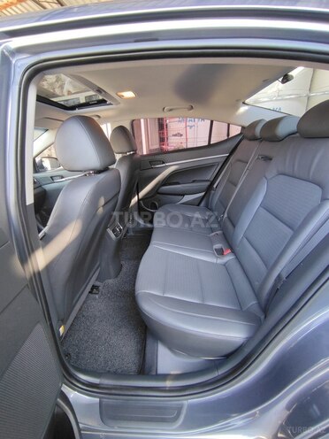 Hyundai Avante 2016, 177,500 km - 1.6 l - Bakı