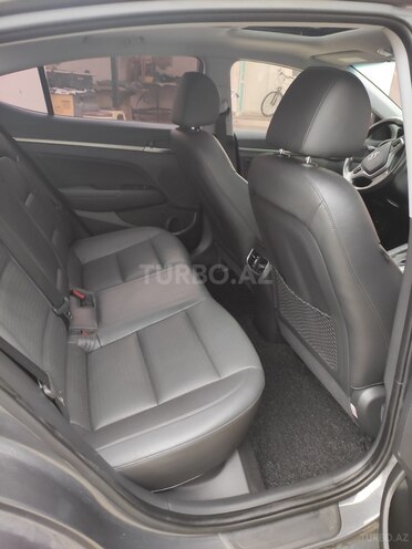 Hyundai Avante 2016, 177,500 km - 1.6 l - Bakı