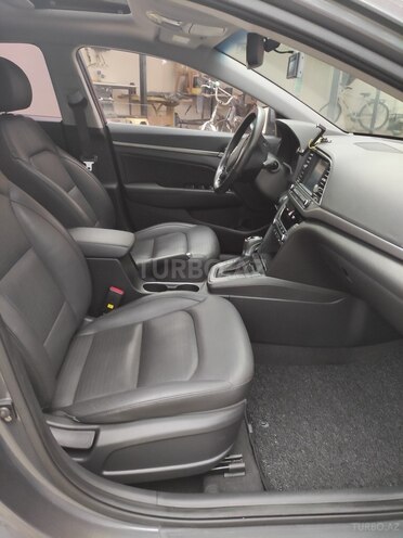 Hyundai Avante 2016, 177,500 km - 1.6 l - Bakı