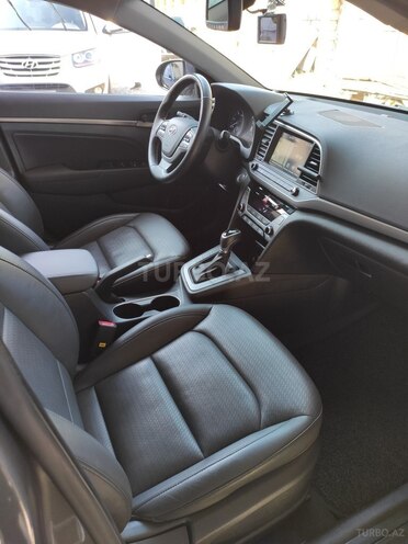 Hyundai Avante 2016, 177,500 km - 1.6 l - Bakı