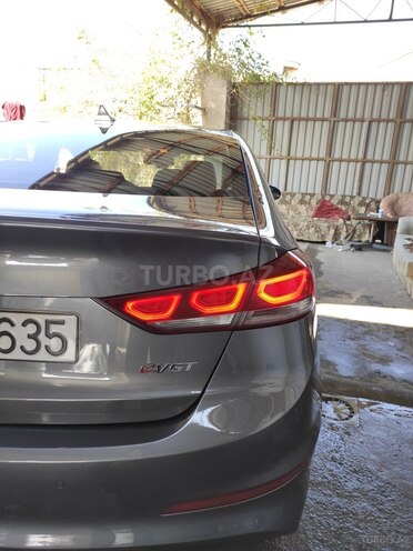 Hyundai Avante 2016, 177,500 km - 1.6 l - Bakı