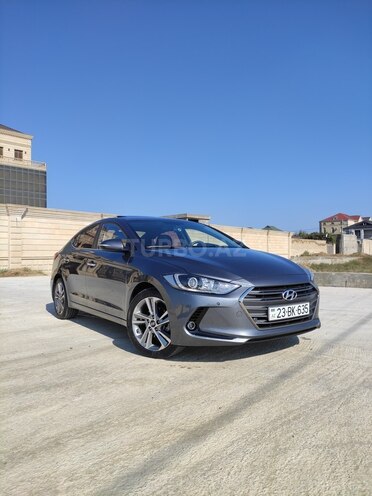 Hyundai Avante 2016, 177,500 km - 1.6 l - Bakı