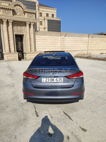 Hyundai Avante 2016, 177,500 km - 1.6 l - Bakı