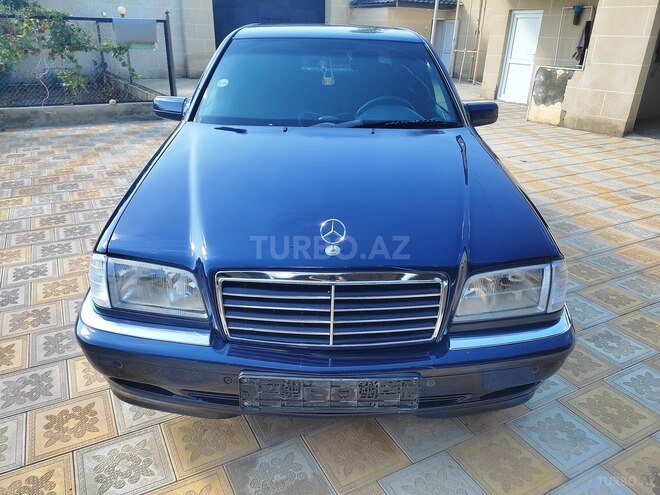 Mercedes C 200 1998, 281,804 km - 2.0 l - Bərdə