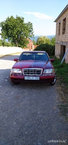 Mercedes C 200 1994, 50,000 km - 2.0 л - Quba