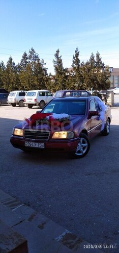 Mercedes C 200 1994, 50,000 km - 2.0 л - Quba
