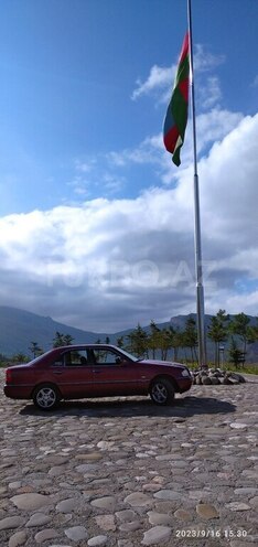 Mercedes C 200 1994, 50,000 km - 2.0 л - Quba
