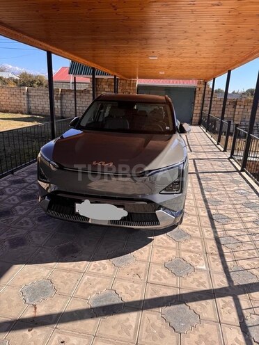 Kia EV5 2024, 0 km - 0.0 l - Oğuz