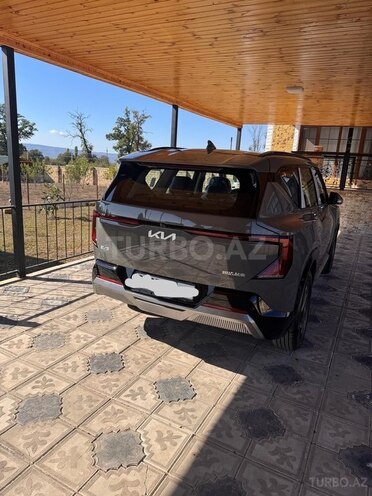 Kia EV5 2024, 0 km - 0.0 l - Oğuz