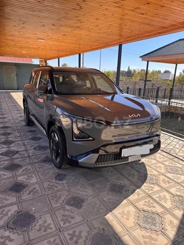 Kia EV5 2024, 0 km - 0.0 l - Oğuz