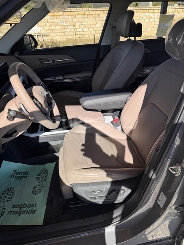 Kia EV5 2024, 0 km - 0.0 l - Oğuz