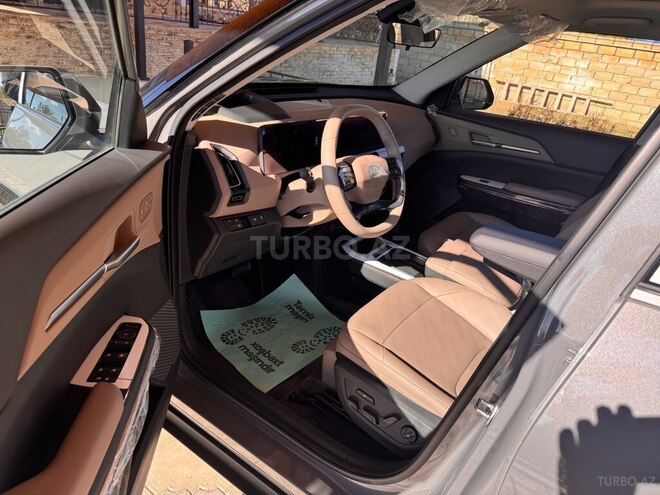 Kia EV5 2024, 0 km - 0.0 l - Oğuz