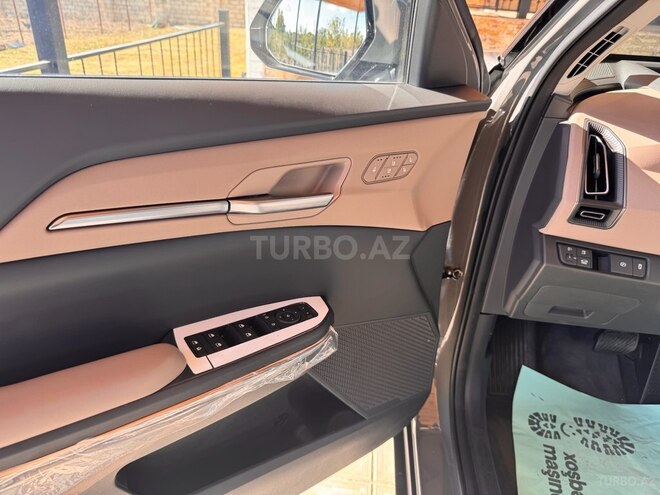 Kia EV5 2024, 0 km - 0.0 l - Oğuz