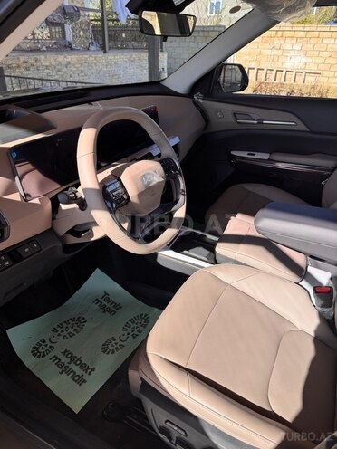 Kia EV5 2024, 0 km - 0.0 l - Oğuz