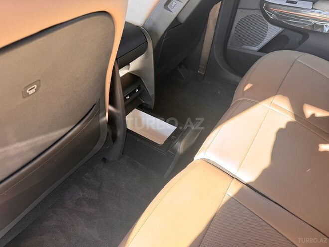 Kia EV5 2024, 0 km - 0.0 l - Oğuz