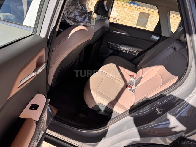 Kia EV5 2024, 0 km - 0.0 l - Oğuz