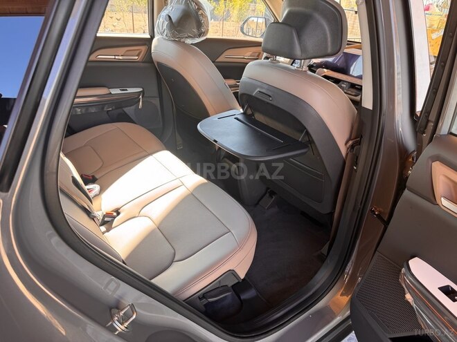 Kia EV5 2024, 0 km - 0.0 l - Oğuz