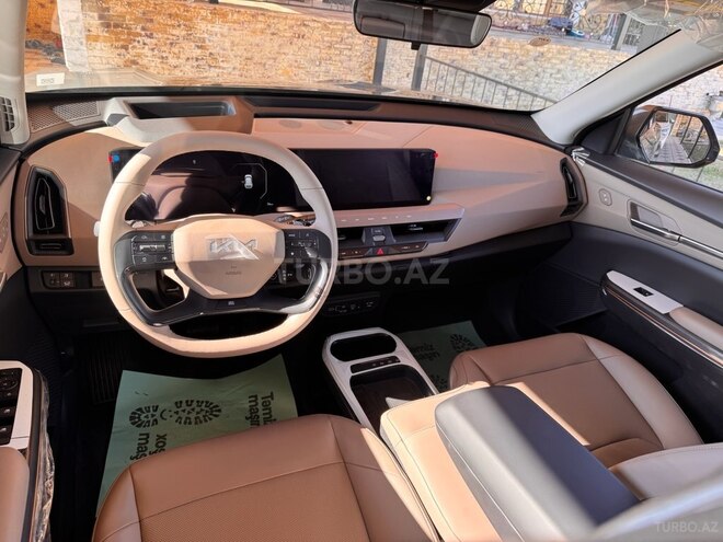 Kia EV5 2024, 0 km - 0.0 l - Oğuz