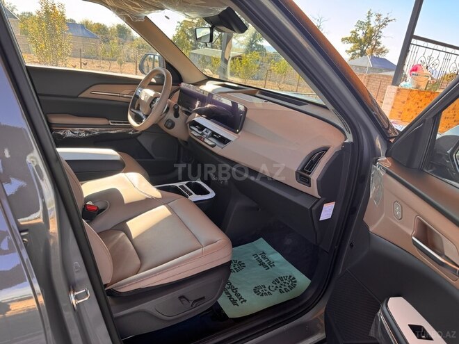 Kia EV5 2024, 0 km - 0.0 l - Oğuz