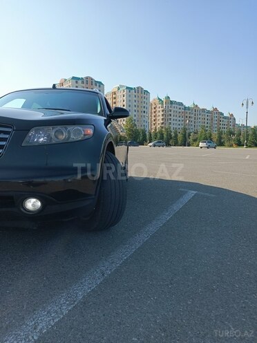 Infiniti FX35 2006, 266,242 km - 3.5 l - Sumqayıt