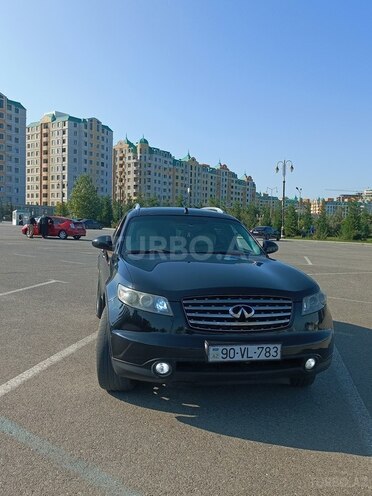 Infiniti FX35 2006, 266,242 km - 3.5 l - Sumqayıt