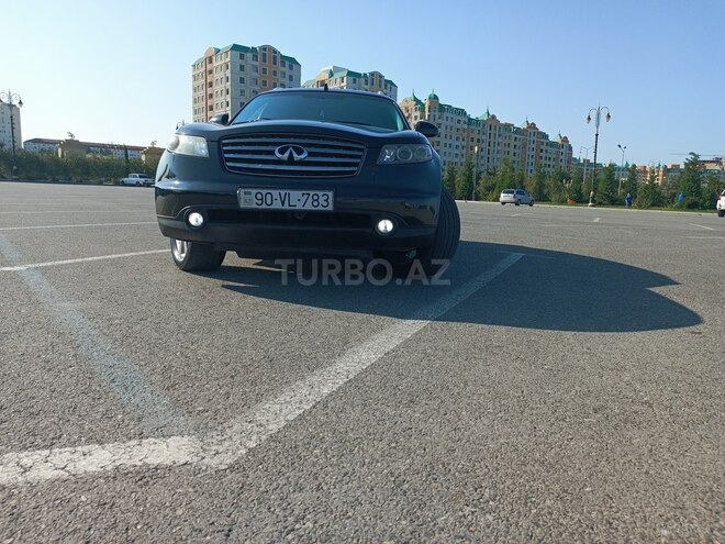 Infiniti FX35 2006, 266,242 km - 3.5 l - Sumqayıt