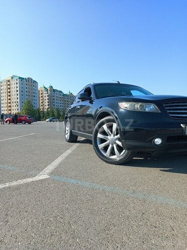 Infiniti FX35 2006, 266,242 km - 3.5 l - Sumqayıt