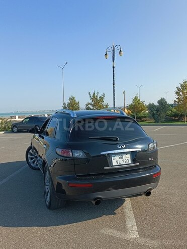 Infiniti FX35 2006, 266,242 km - 3.5 l - Sumqayıt
