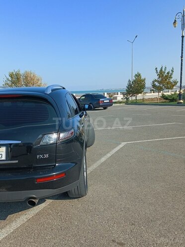 Infiniti FX35 2006, 266,242 km - 3.5 l - Sumqayıt