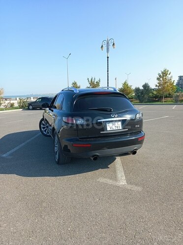 Infiniti FX35 2006, 266,242 km - 3.5 l - Sumqayıt