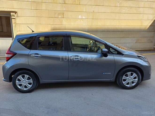 Nissan Note 2017, 55,000 km - 1.2 l - Bakı