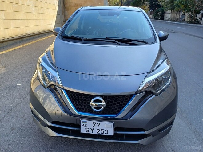 Nissan Note 2017, 55,000 km - 1.2 l - Bakı