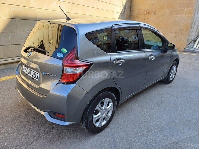 Nissan Note 2017, 55,000 km - 1.2 l - Bakı