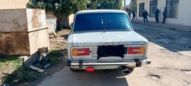 LADA (VAZ) 2106 1980, 60,460 km - 1.5 л - Şamaxı