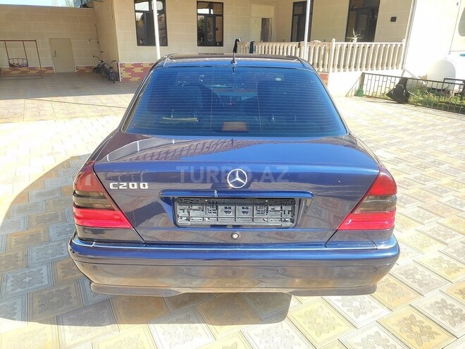 Mercedes C 200 1998, 281,804 km - 2.0 l - Bərdə