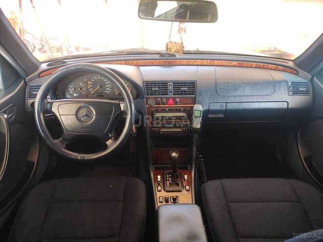 Mercedes C 200 1998, 281,804 km - 2.0 l - Bərdə