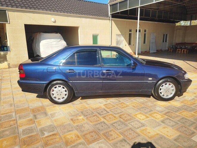 Mercedes C 200 1998, 281,804 km - 2.0 l - Bərdə