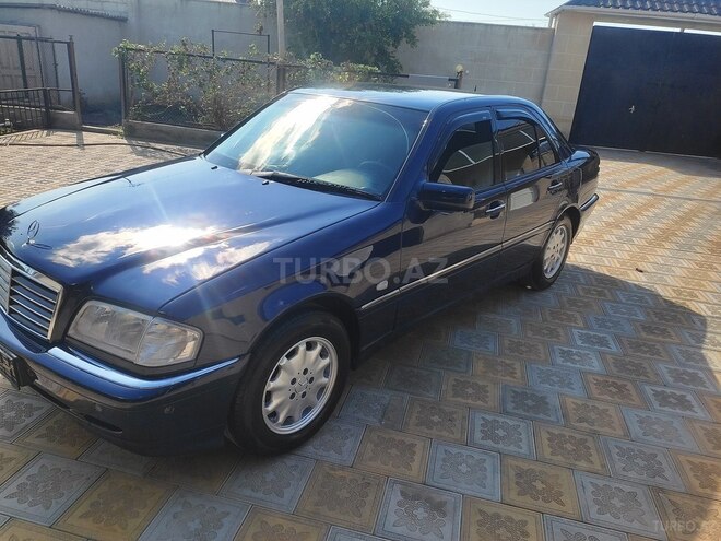 Mercedes C 200 1998, 281,804 km - 2.0 l - Bərdə
