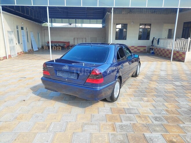 Mercedes C 200 1998, 281,804 km - 2.0 l - Bərdə