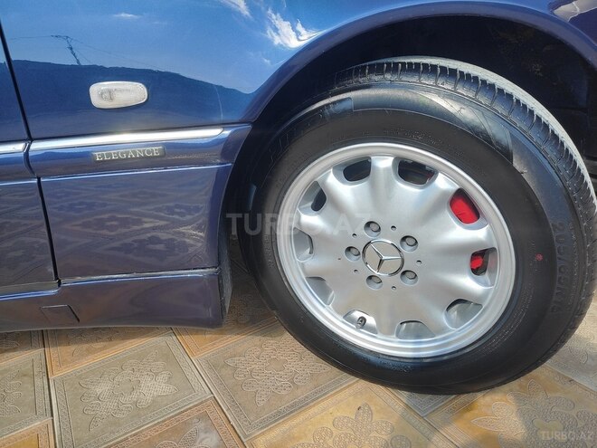 Mercedes C 200 1998, 281,804 km - 2.0 l - Bərdə