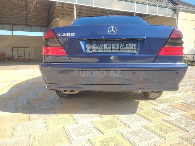 Mercedes C 200 1998, 281,804 km - 2.0 l - Bərdə