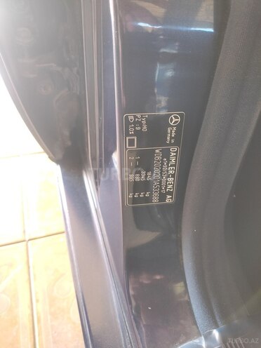 Mercedes C 200 1998, 281,804 km - 2.0 l - Bərdə