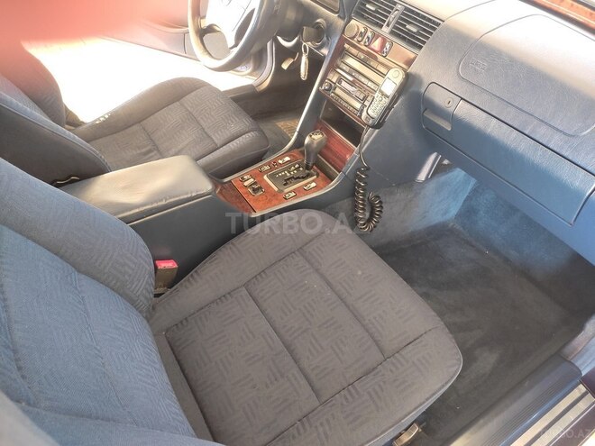 Mercedes C 200 1998, 281,804 km - 2.0 l - Bərdə
