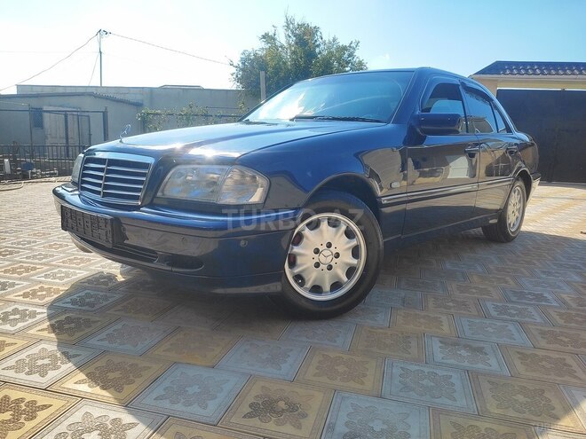 Mercedes C 200 1998, 281,804 km - 2.0 l - Bərdə