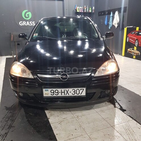 Opel Corsa 2006, 190,000 km - 1.2 l - Bakı