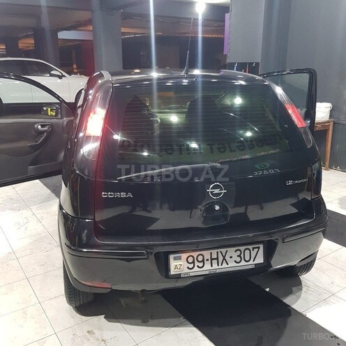 Opel Corsa 2006, 190,000 km - 1.2 l - Bakı