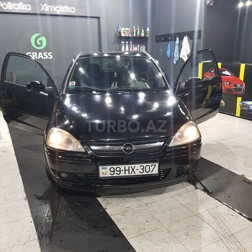 Opel Corsa 2006, 190,000 km - 1.2 l - Bakı