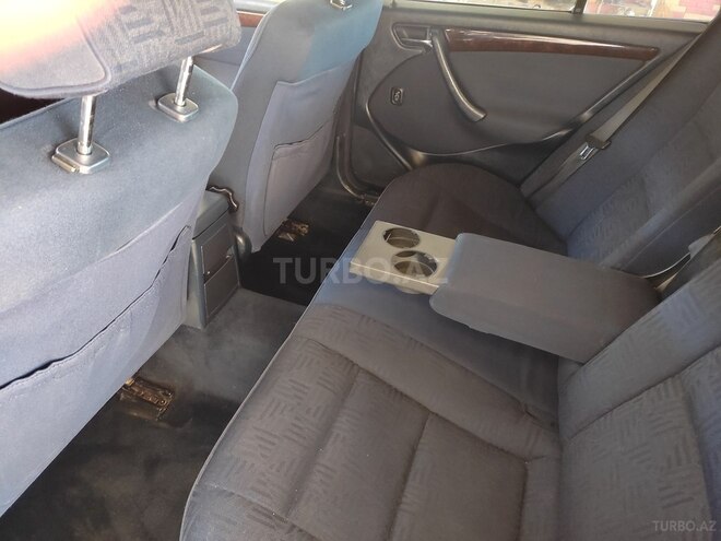 Mercedes C 200 1998, 281,804 km - 2.0 l - Bərdə