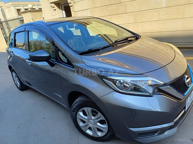 Nissan Note 2017, 55,000 km - 1.2 l - Bakı