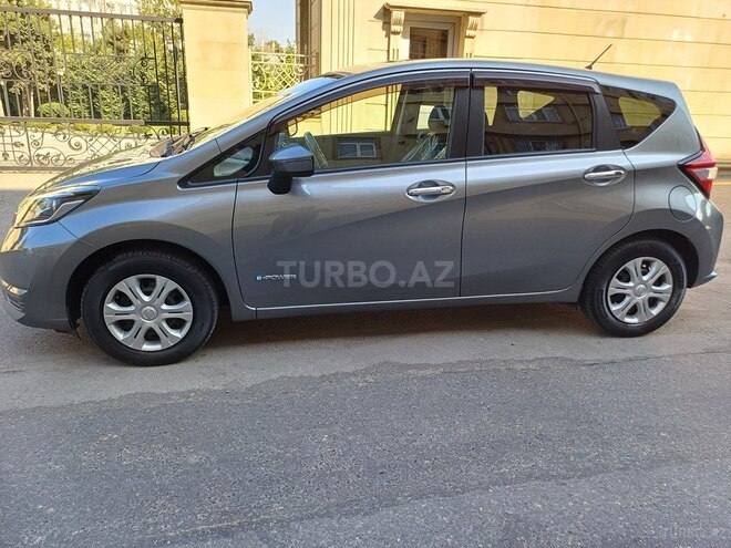 Nissan Note 2017, 55,000 km - 1.2 l - Bakı